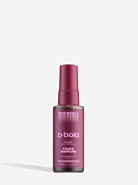 Buildable - Bbold Face Tanning Serum 50ml