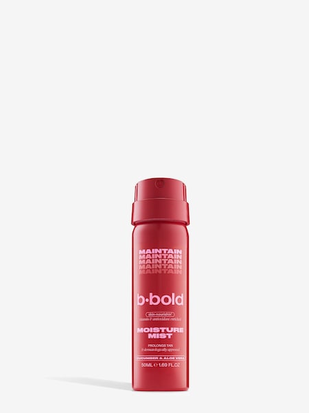 Bbold Mini Moisture Mist Spray-on Moisturiser 50ml