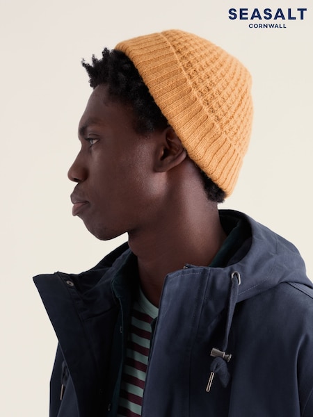 Orange - Regular Seasalt Cornwall Hidden Cove Hat