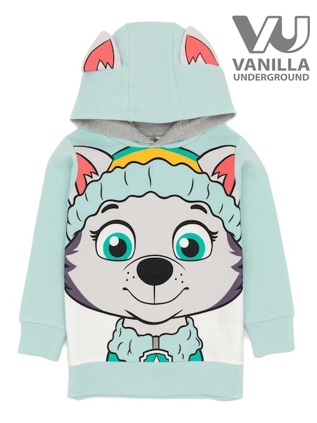 Vanilla Underground Blue Multi Paw Patrol Character 100% Cotton Hoodie (518938) | ₪107