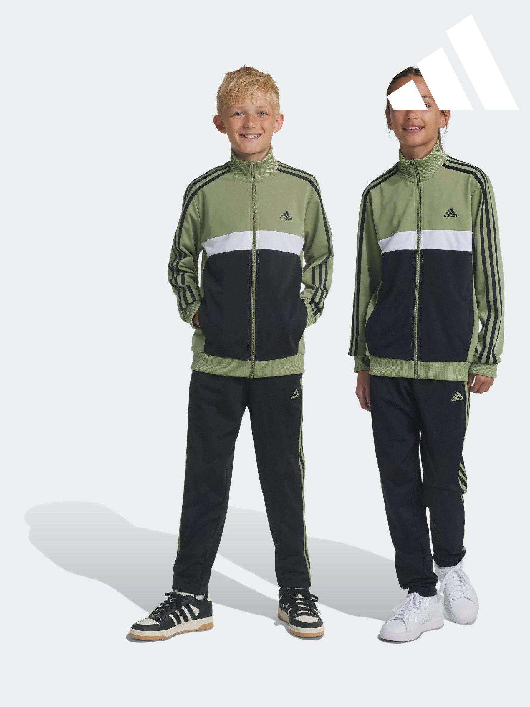 Adidas colour tracksuit online