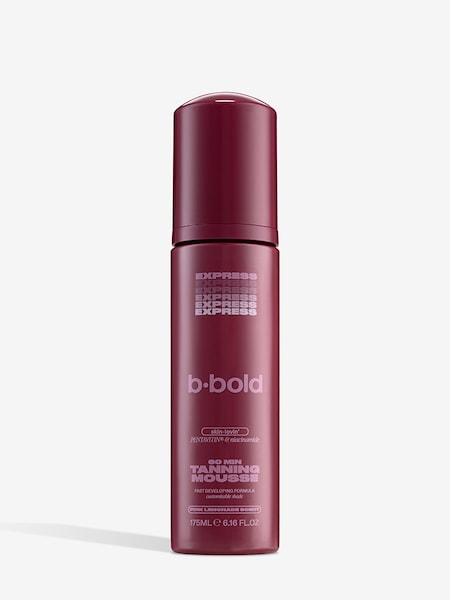 Buildable - Bbold 60 Min Tanning Mousse