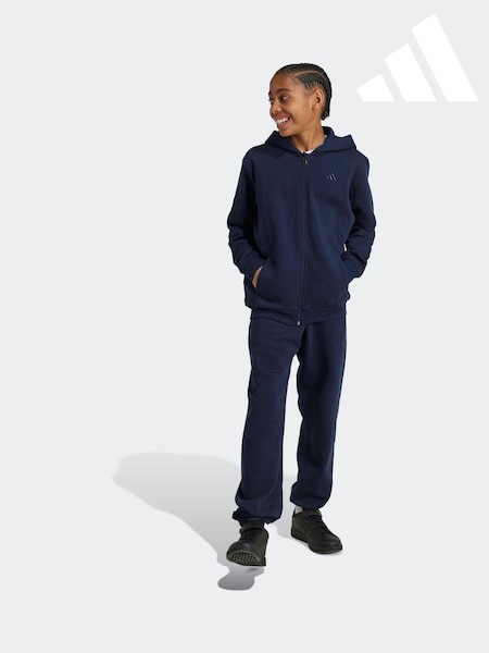 adidas Blue Kids All Szn Graphic Track Suit (519577) | AED244