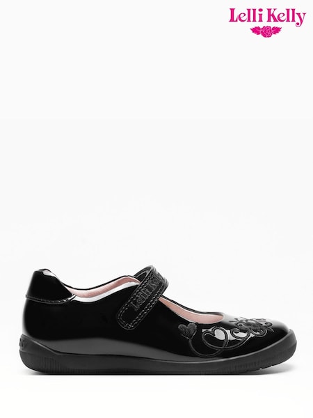 Lelli Kelly Erica Scarpa Black Shoes (519726) | € 65