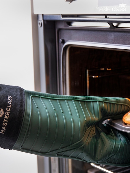 Masterclass Silicone Single Oven Glove (520462) | R$ 195