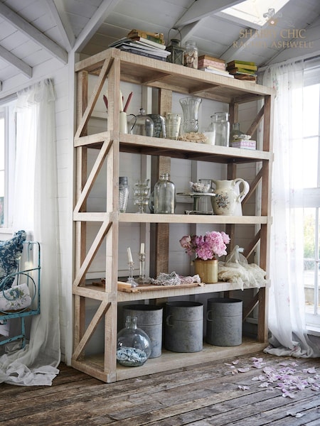 Shabby Chic by Rachel Ashwell® Oak Loretta Shelf (521918) | €1,070