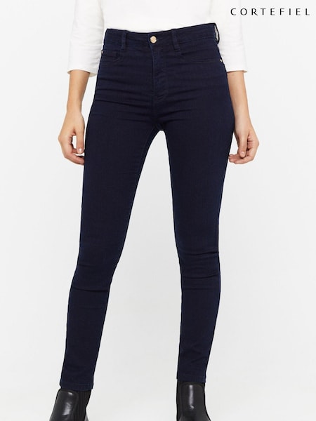 Cortefiel Blue Sensational Fit Shaping Jeans (521981) | €29