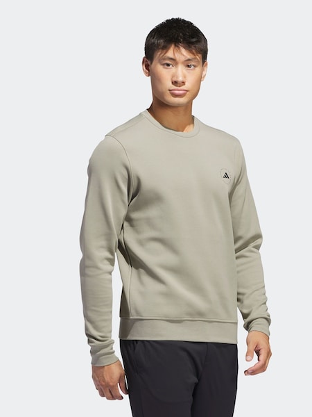 adidas Golf Pebble Crewneck Sweatshirt (522435) | €34