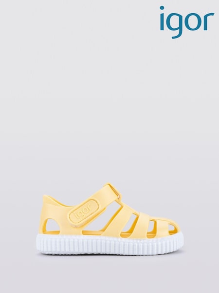 أصفر - Igor Nico Sandals (522933) | ‏134 د.إ.‏