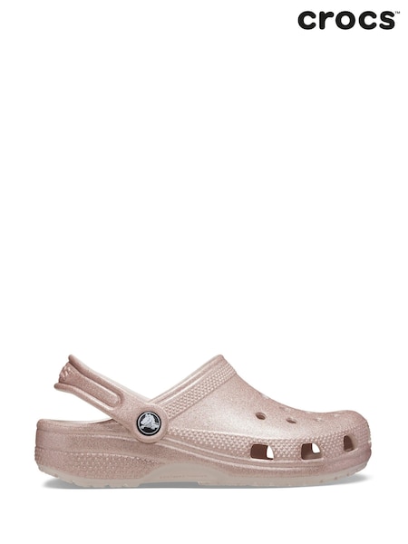 Roz - Saboți Crocs Classic pentru copii mici (523157) | 182 LEI