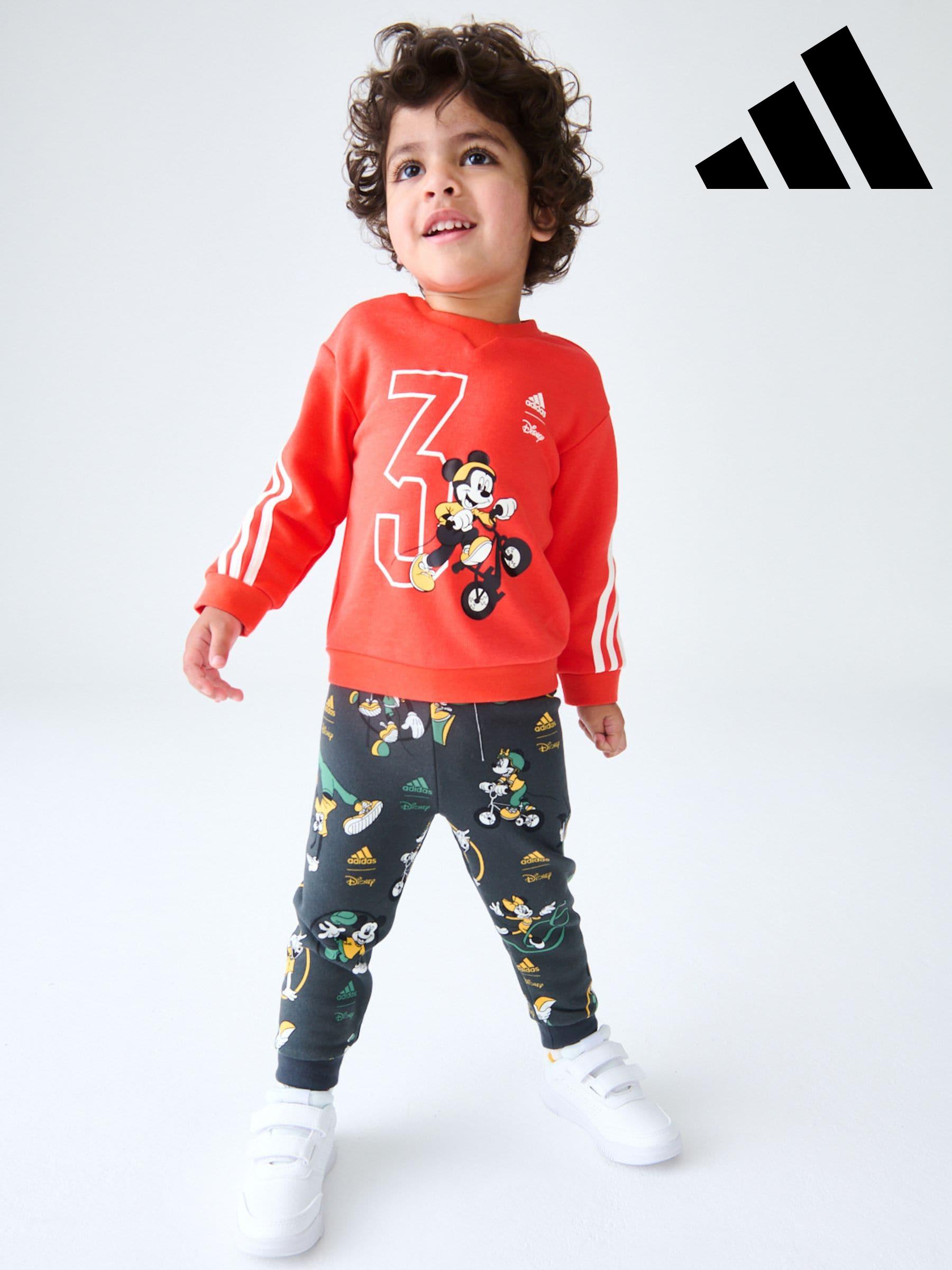 Baby boy adidas tracksuit sale online