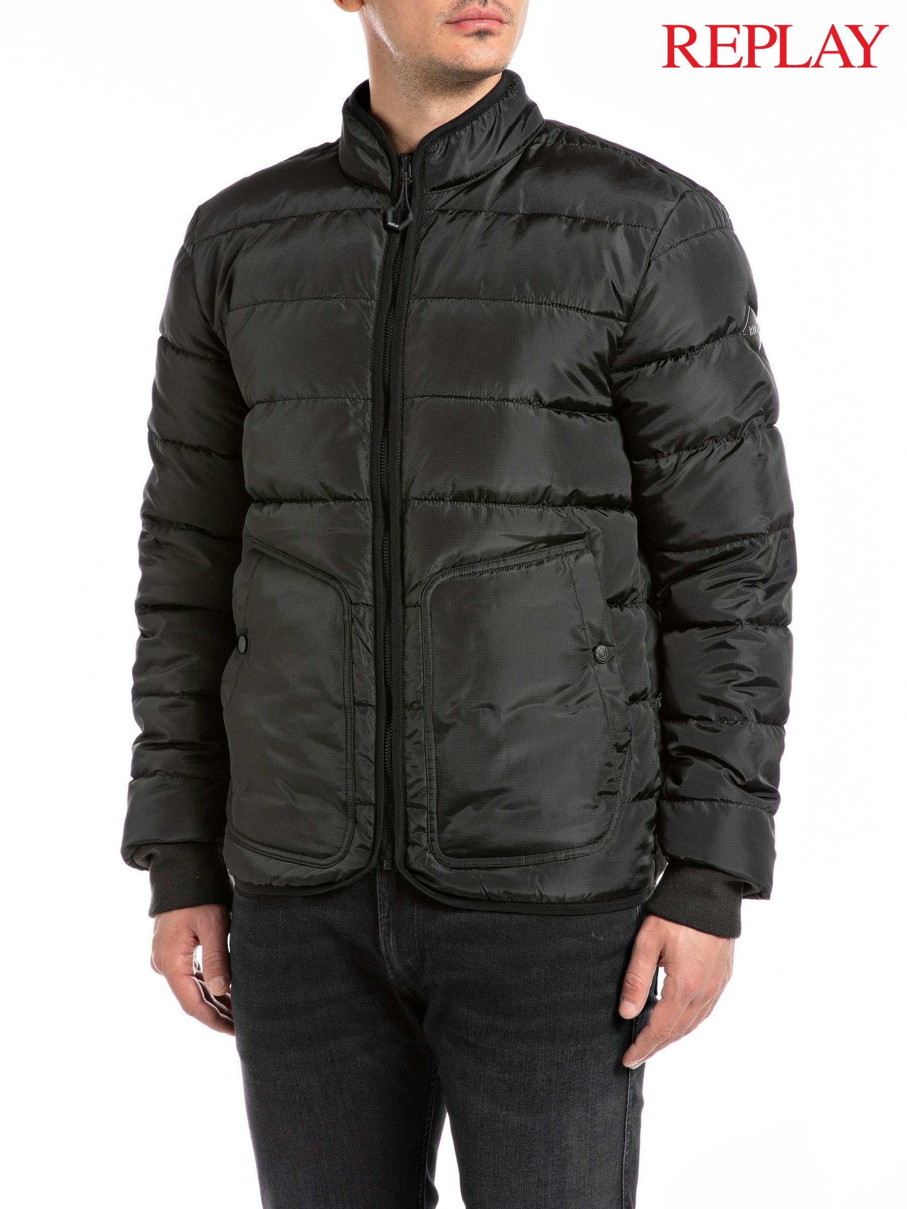 Sale Replay Casual Jackets Next Luxembourg