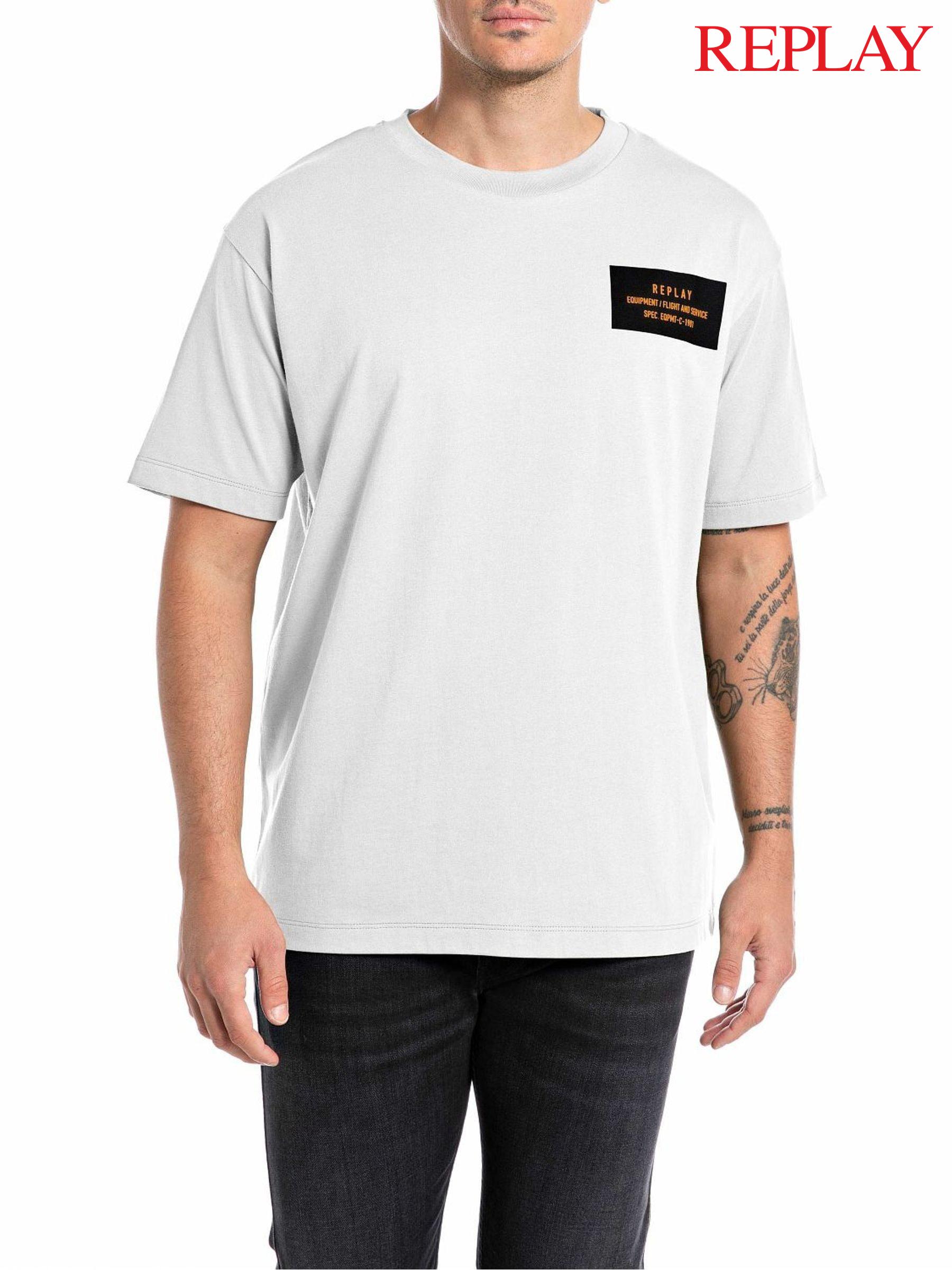 Replay short sleeve shirts shop