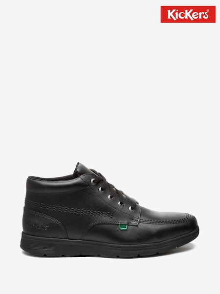 Kickers Kelland Leather Lace Boots (523630) | kr1 790