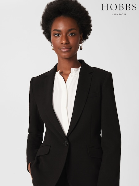 Hobbs Black Ophelia Jacket (523806) | €203