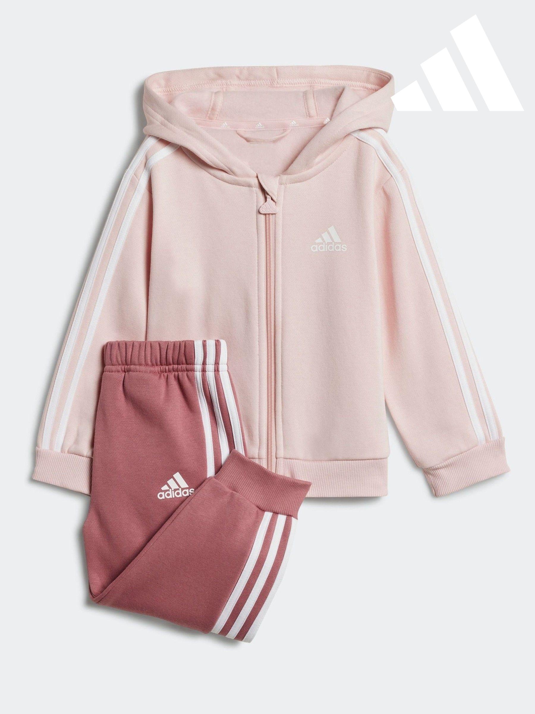 Boys Older Girls Younger Boys Tracksuits Pink Zip Through Next Luxembourg