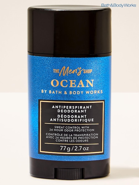 Ocean - Bath & Body Works Antiperspirant Deodorant 77g