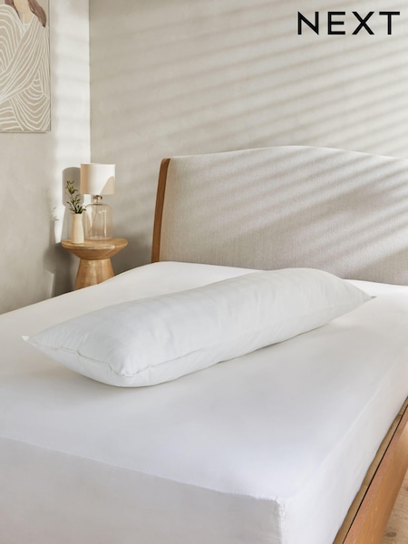 Large Bolster Feels Like Down Pillow (524655) | CA$62