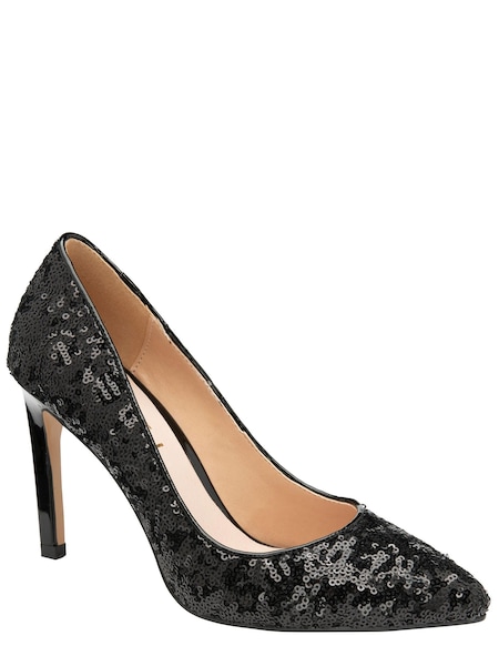 Ravel Black Stiletto-Heel Court Shoes (526390) | € 38