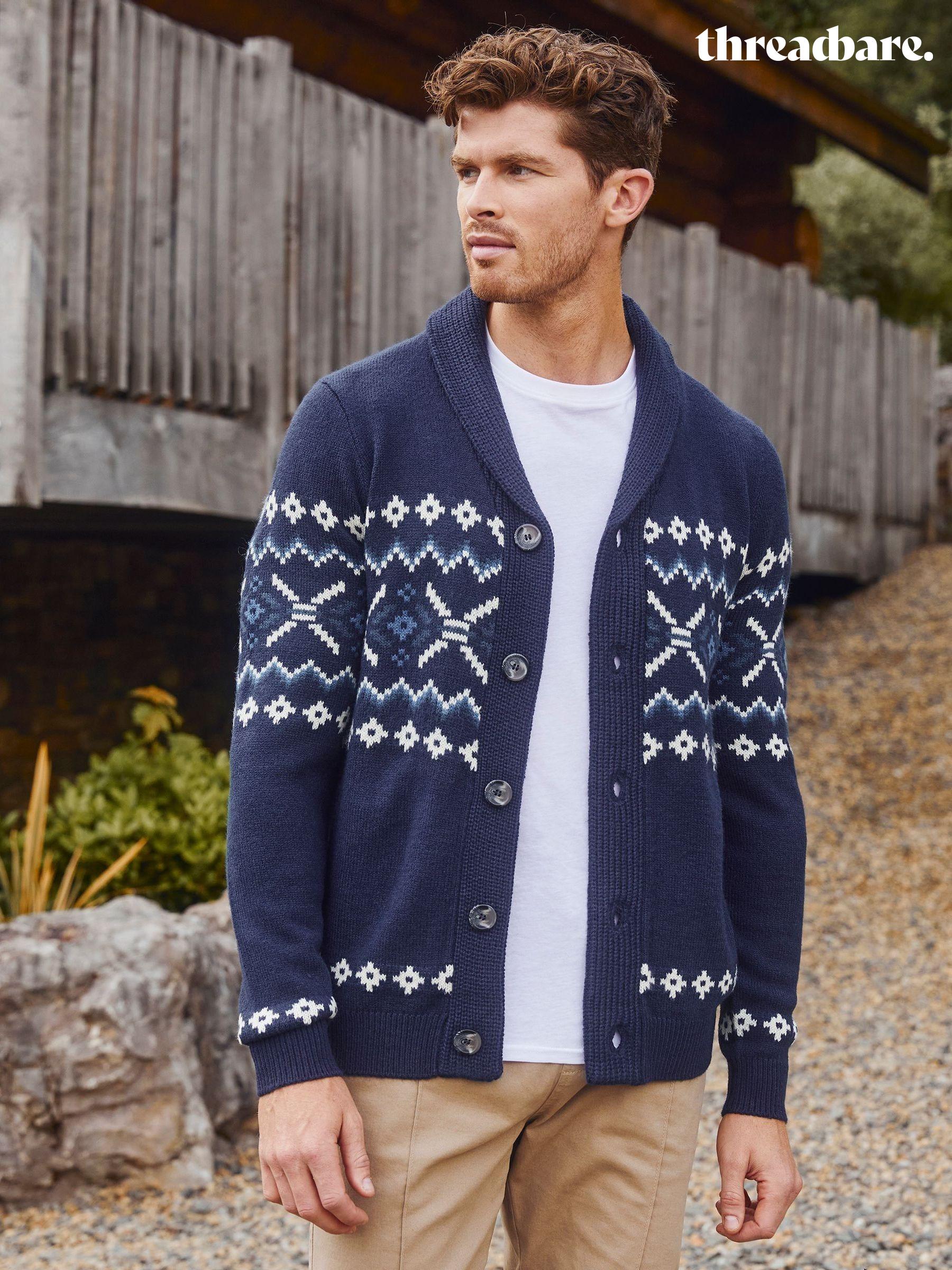 Men s Designer Knitwear Brand Jumpers Cardigans Next