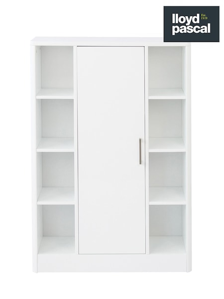 Lloyd Pascal White White Gloss Console (527696) | €177