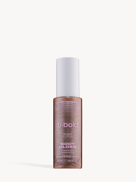 Bronze - Bbold Body Gloss Wet-look Tan Topper 50ml