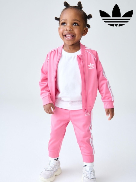 adidas Originals SST Tracksuit (528122) | 198 LEI
