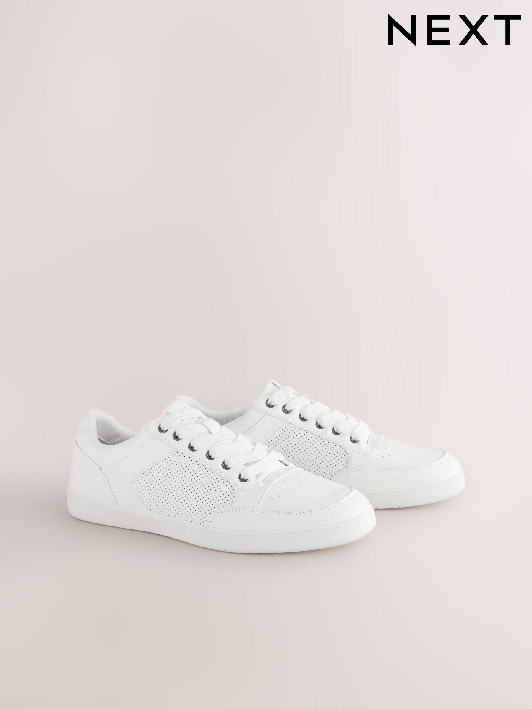 Next white shoes clearance