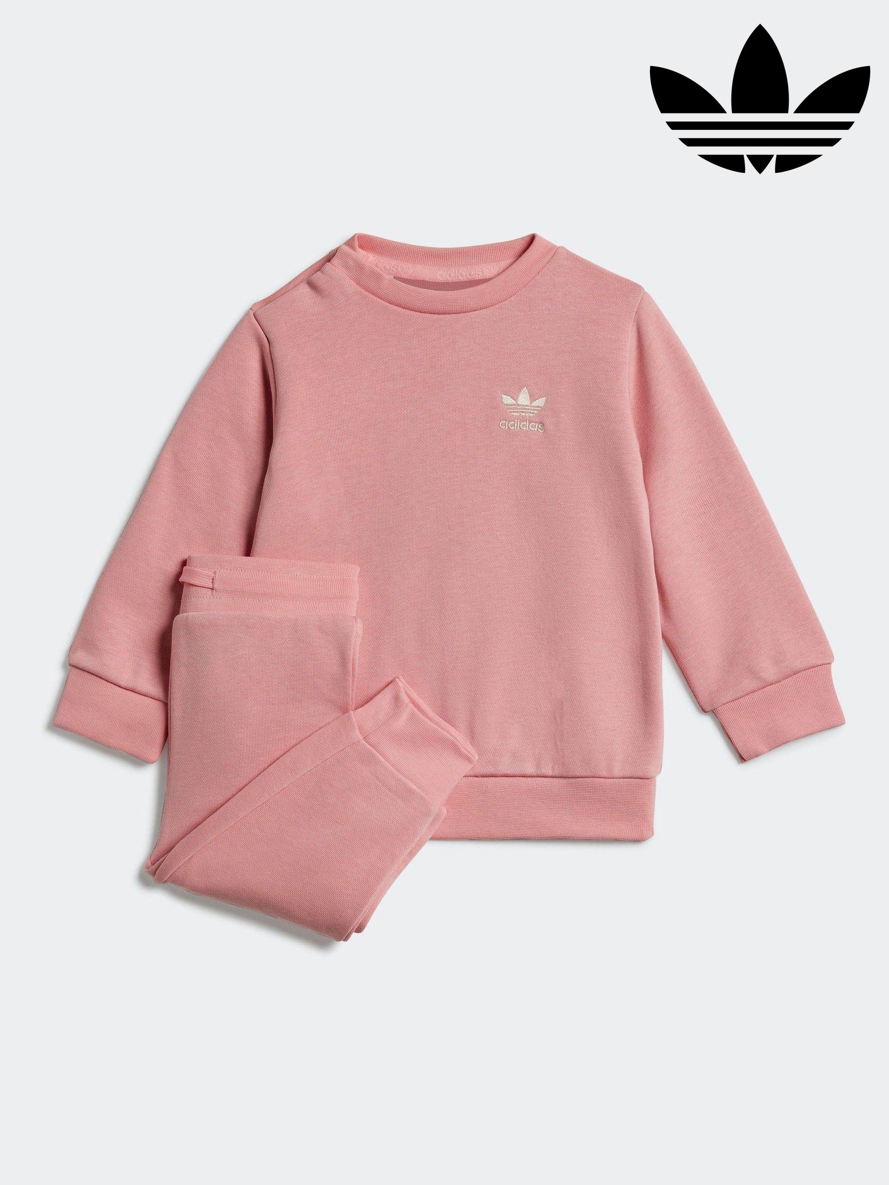 Girls Adidas Originals Long Sleeve Next Germany