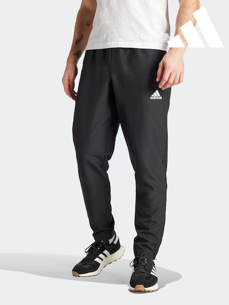adidas Black Entrada 22 Presentation Bottoms Tracksuit (528257) | AED175
