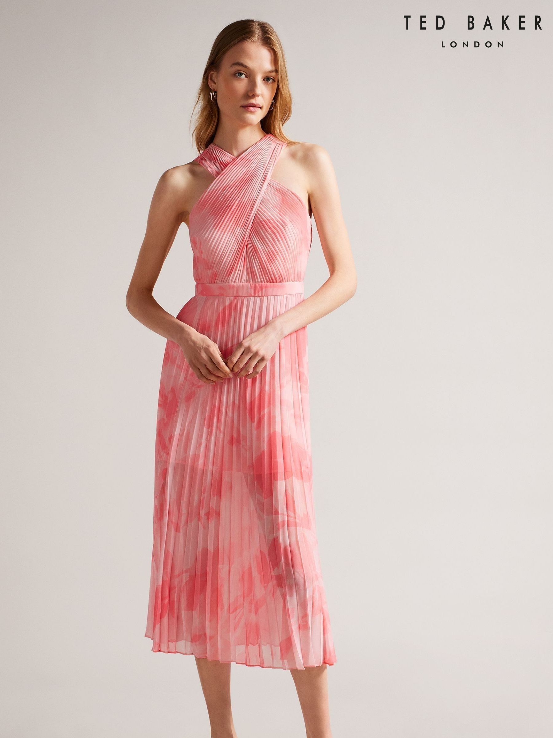 Robe ted baker mariage on sale