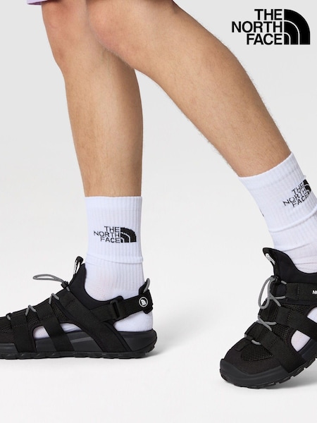 The North Face Black Mens Explore Camp Shandals (529190) | R$ 890