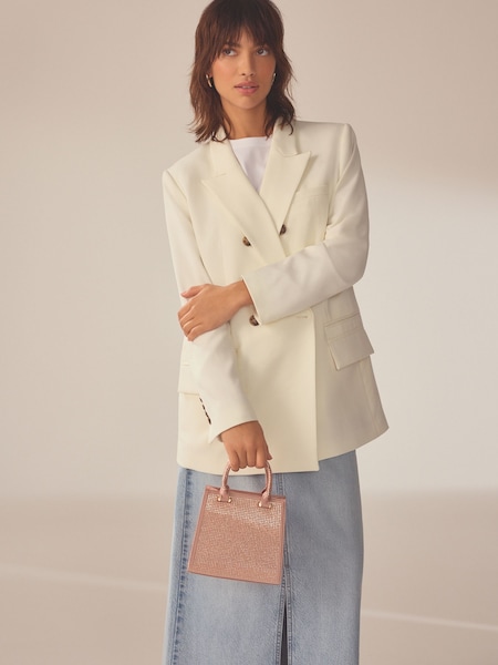 Pink Sparkle Handheld Bag (529868) | € 23