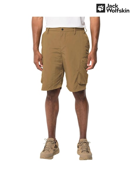 Jack Wolfskin Kalahari Cargo Shorts (530550) | €40