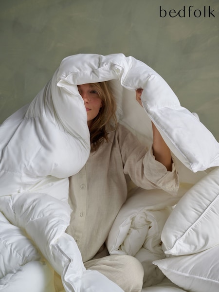 Bedfolk το πάπλωμα με πούπουλα