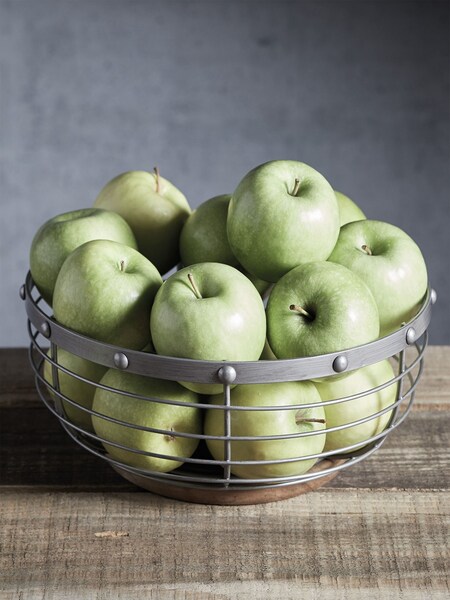 Industrial Kitchen Wire Fruit Basket (530811) | €38