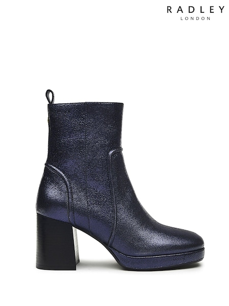 Radley London Elm Place Platform Boots (531874) | 443 QAR