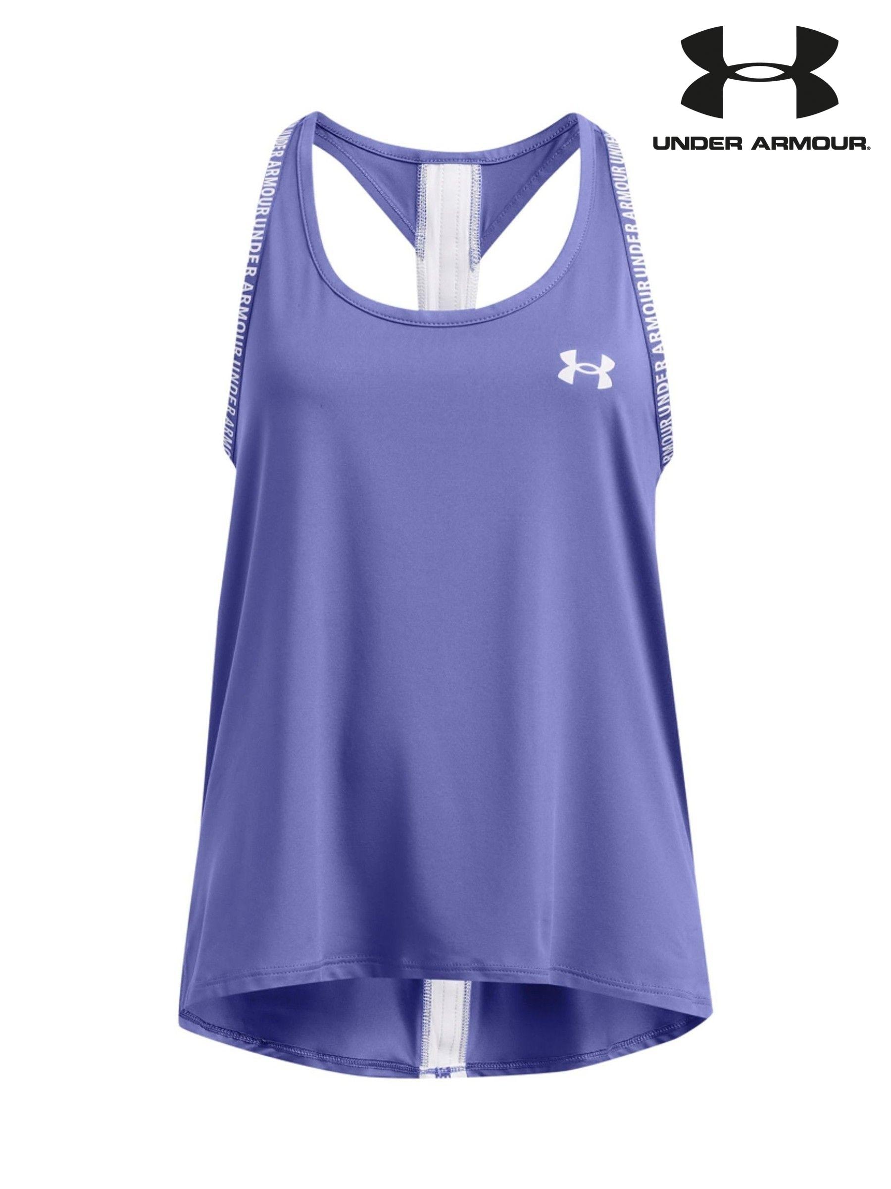 Girls Tank Tops Under Armour Single Childrenswear Sportswear Next Lithuania