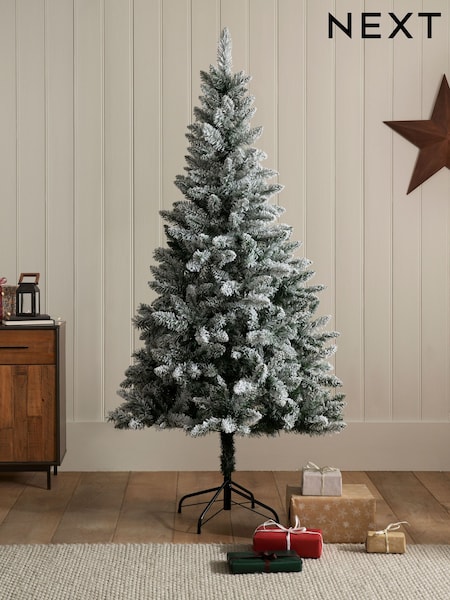 Snowy 6ft Christmas Tree (532037) | €86