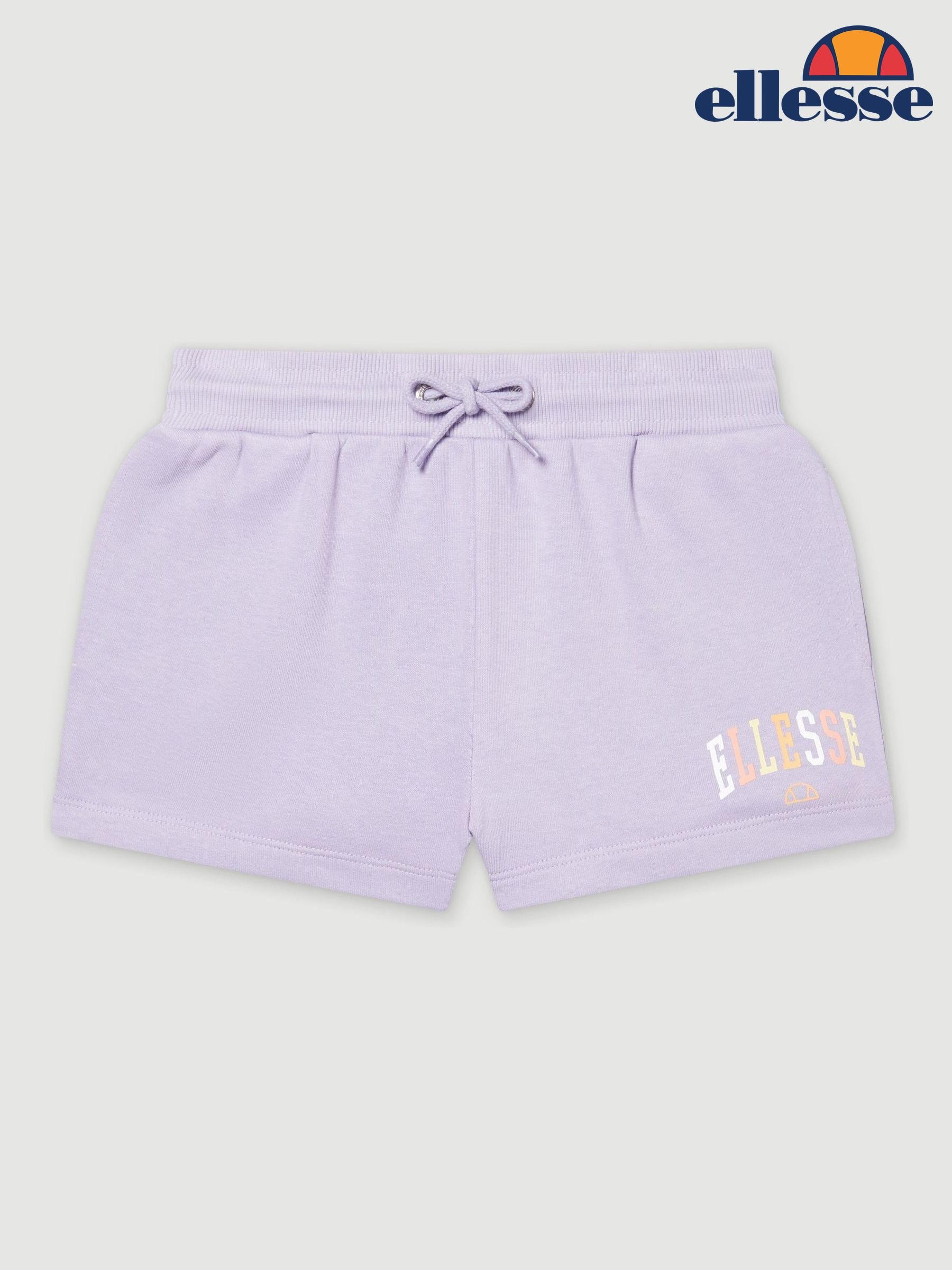 Girls ellesse shorts shop