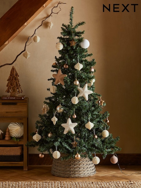 Green Forest Pine 6ft Christmas Tree (532224) | OMR28
