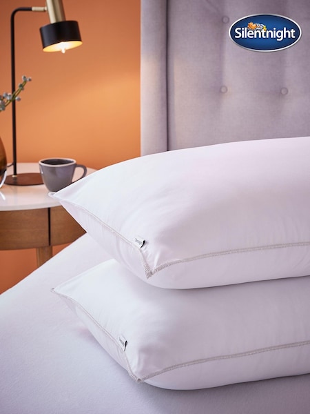 Silentnight 2 Pack Warm And Cosy Pillows (532476) | 1,081 UAH