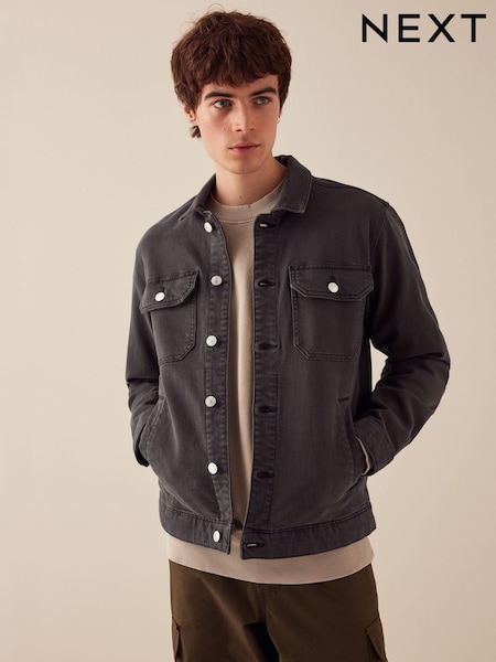 Denim Trucker Jacket (532539) | 48 zł