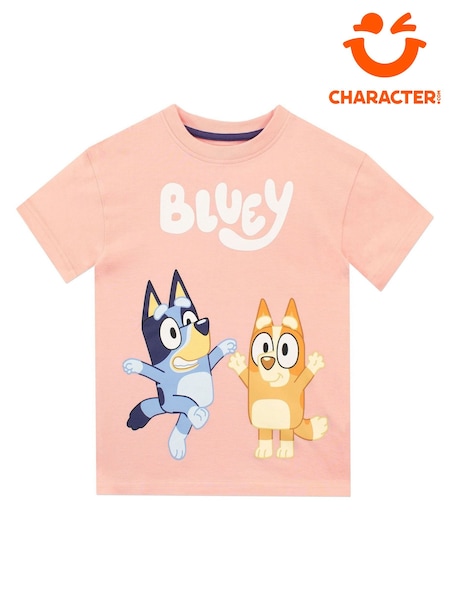 Character Pink 100% Cotton T-Shirt (532558) | €17