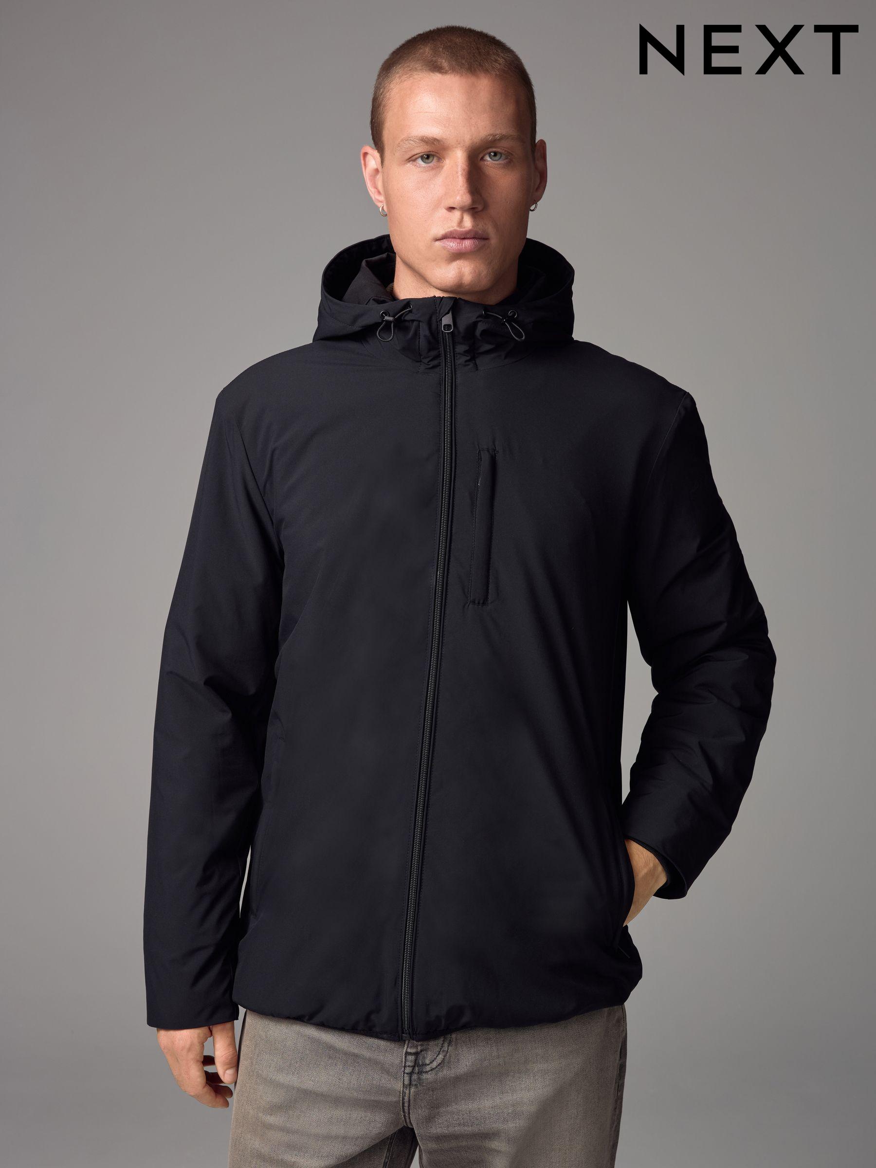 Next mens raincoats sale