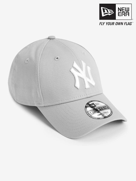 New Era® New York Yankees Essential 9FORTY 100% Cotton Cap (533080) | €33