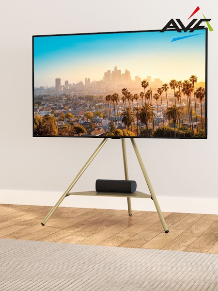 Avf Tiga Metal Tripod Tv Stand