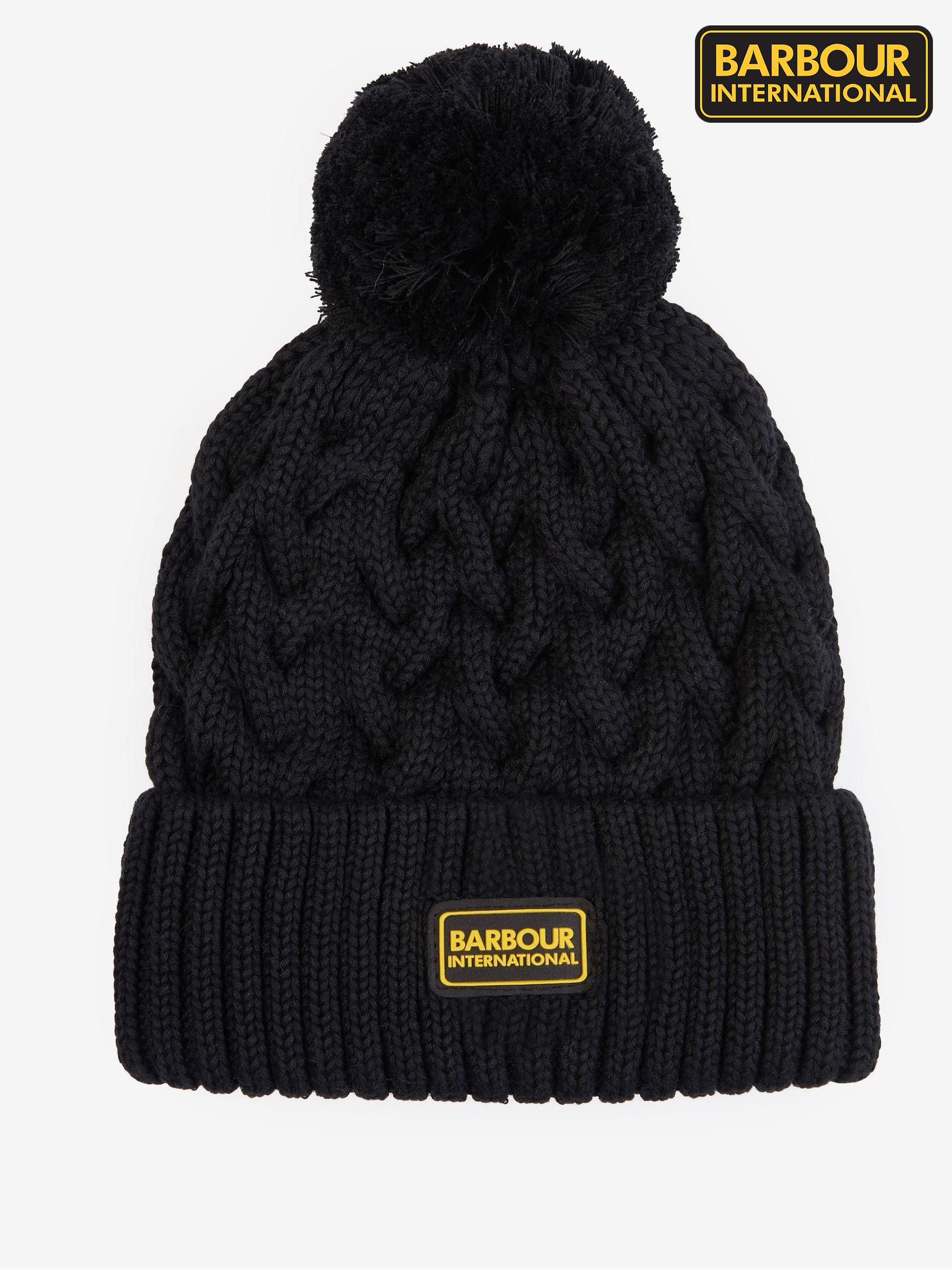 Mens bobble hat sale