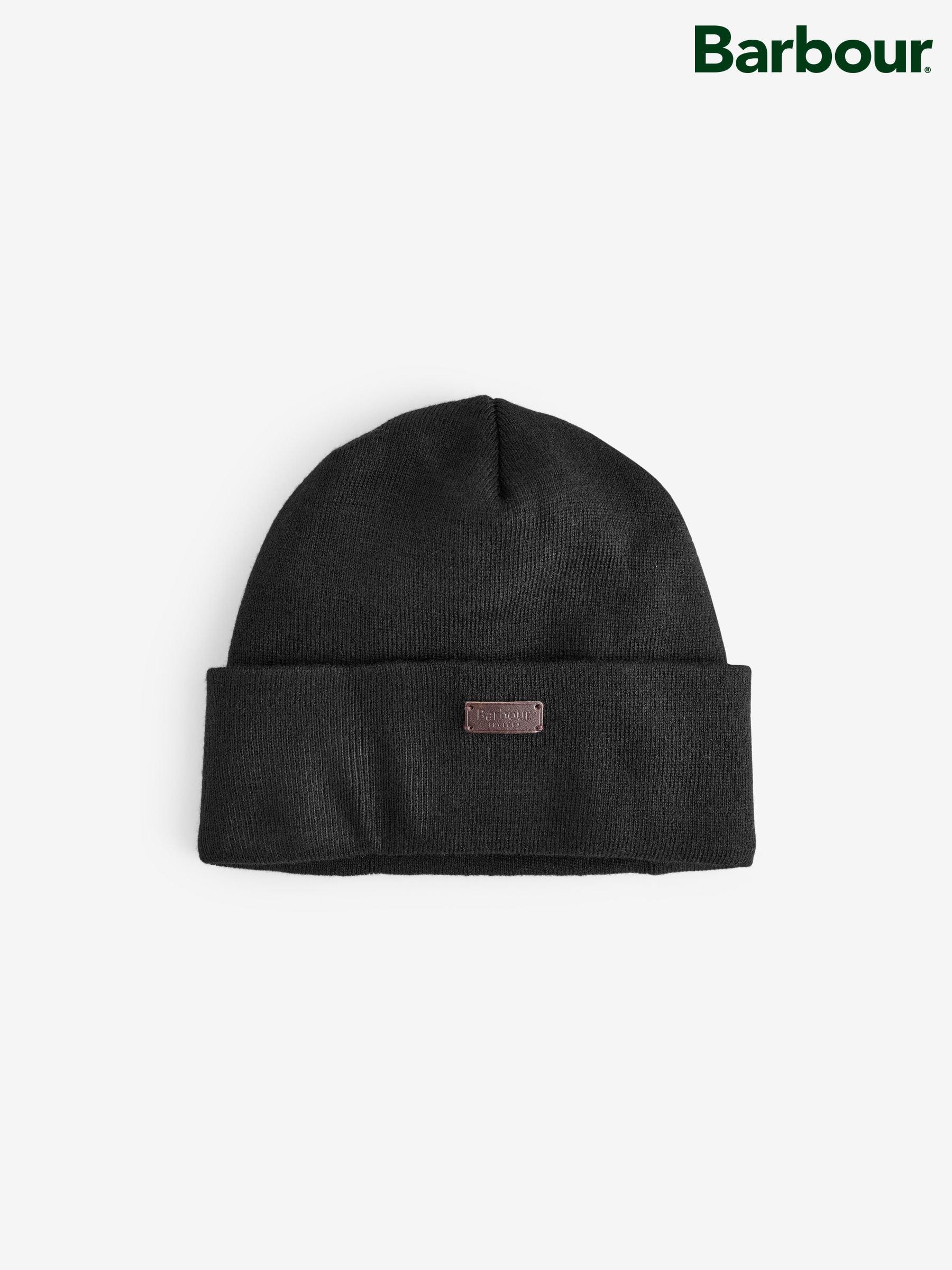 Barbour hat white shop
