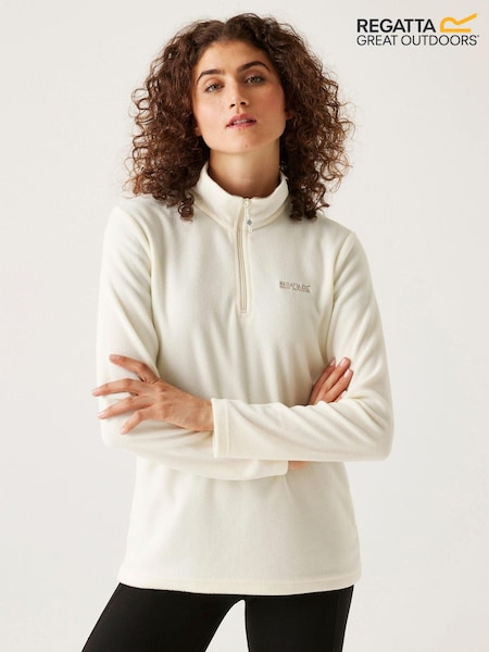 Bela - Regatta Womens Sweetheart Lightweight Half-zip Fleece (533862) | € 25